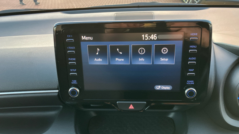 Toyota Yaris 1.5 Hybrid Design 5dr CVT Hybrid Hatchback